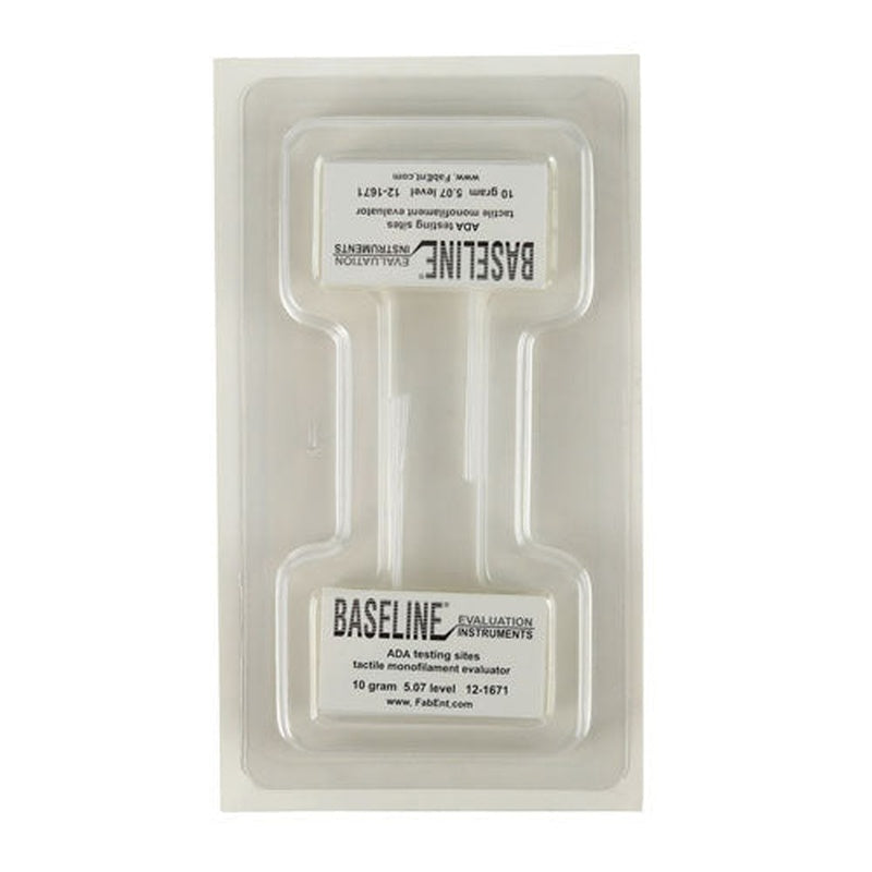 Baseline Tactile Monofilament Evaluator 5.07(10gm)bx/20 Disp