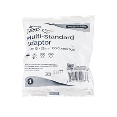 dynarex nebulizer tee connectors adaptors