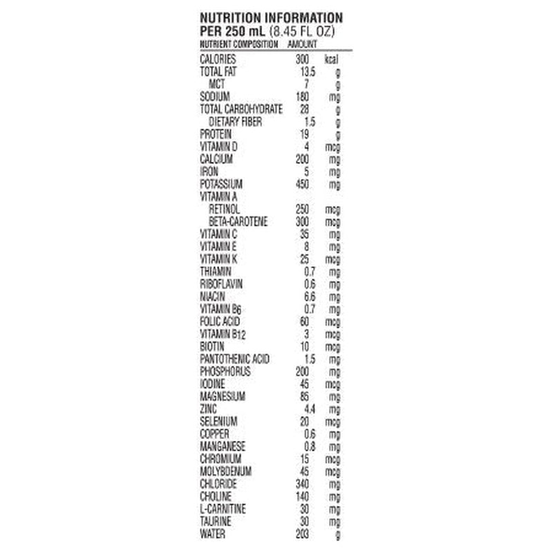 peptamen af peptide based calorically dense high protein formula 8 45 oz peptamen af tube feeding formula mk543268ea