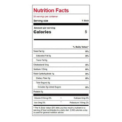 Sqwincher Zero Quik Stik Oral Electrolyte Powder – Fruit Punch, Sugar-Free 0.11 oz Packets, 20 oz Yield, FSA Eligible (Case of 500 — 10 Packs of 50)