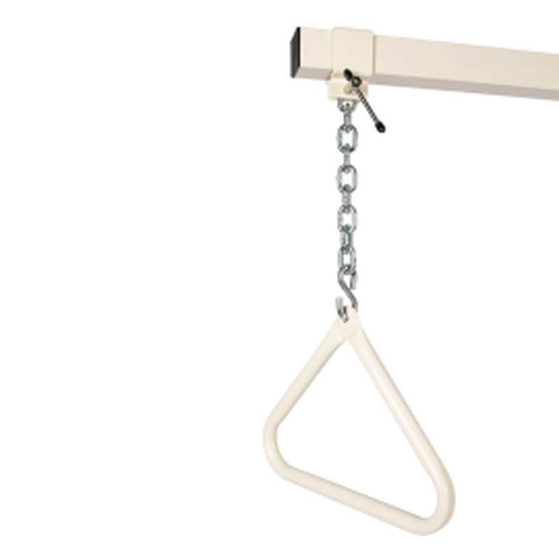 bariatric trapeze bar w stand