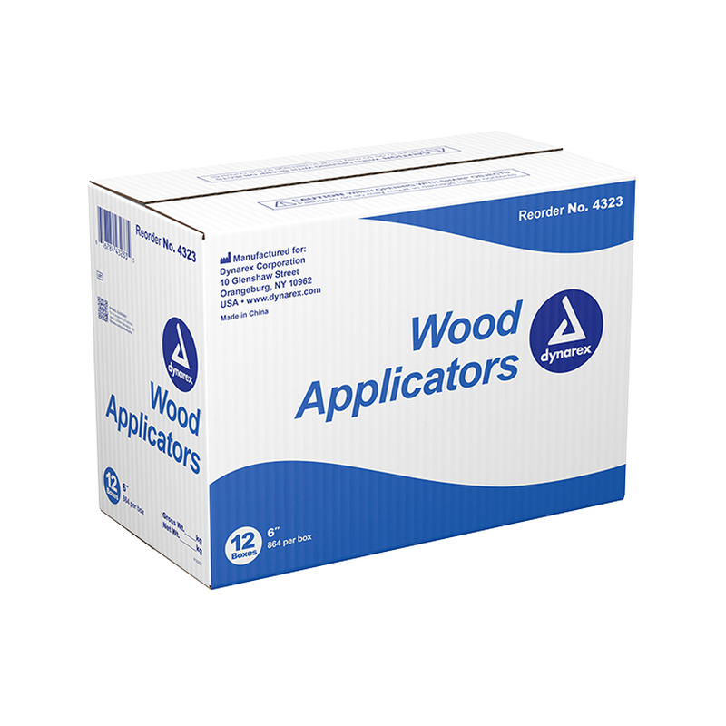 dynarex wood applicator