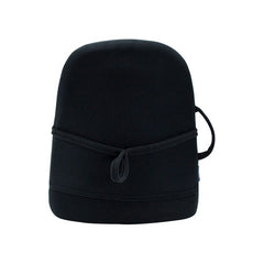 Wideback Backrest Support Obusforme  Black   All Care Store