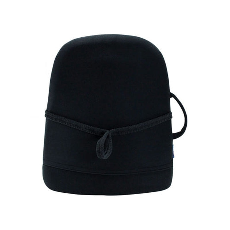 Wideback Backrest Support Obusforme  Black   All Care Store