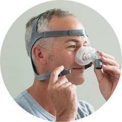 Fisher & Paykel Eson Nasal CPAP Mask, Medium