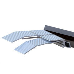 Top Lip Extension For Wheelchair Ramps