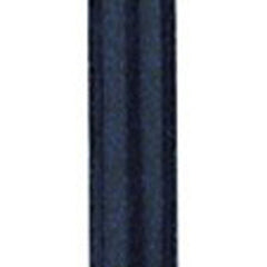 Offset Cane Alum W/gel Grip Black   All Care Store