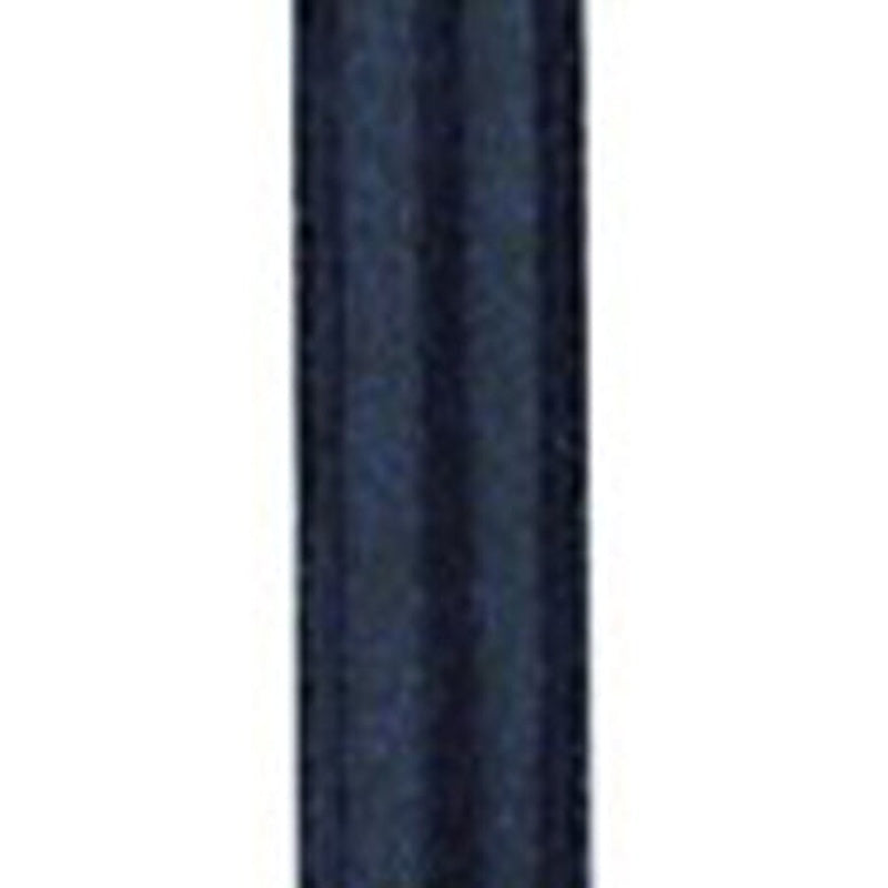 Offset Cane Alum W/gel Grip Black   All Care Store