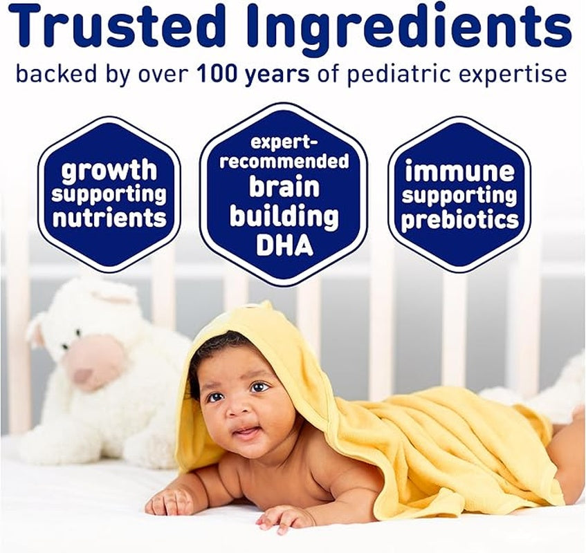 infant formula enfamil neuropro unflavored 7 2 oz can powder milk based