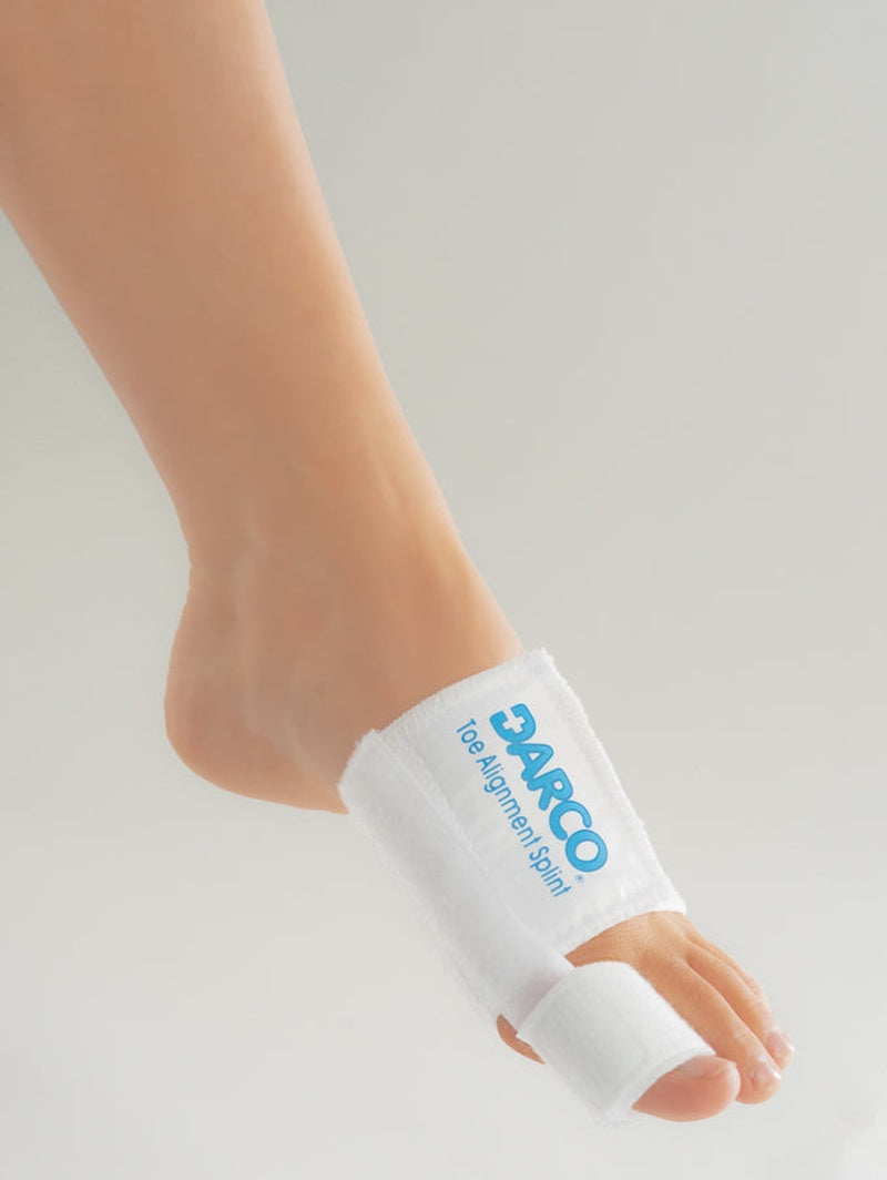 Toe Alignment Splint   All Care Store