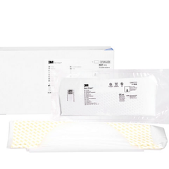 Orthopedic Drape 3M Steri-Drape U-Pouch 35 W X 30 L Inch Sterile