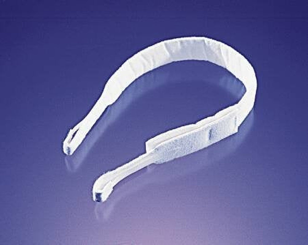tracheostomy tube holder shiley up to 18 inch pediatric adult packaging type box