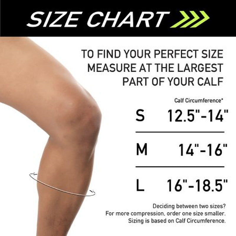 spark calf support small spark calf support mk1234377ea