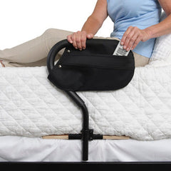 bedcane with bedcane organizer by stander copy