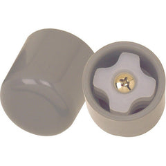 Comb. Swivel/fixed Wheels 5  W/lock & Rear Glides (pr)   All Care Store