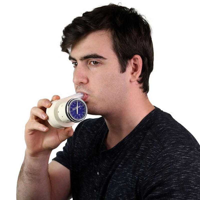 Buhl Spirometer
