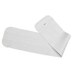 Blue Jay Abdominal Binder Universal  White   All Care Store