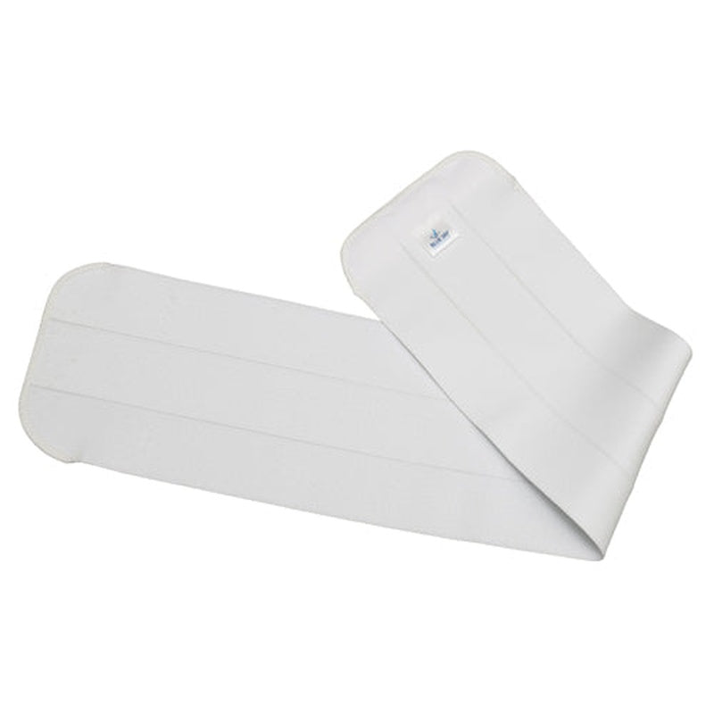 Blue Jay Abdominal Binder Universal  White   All Care Store