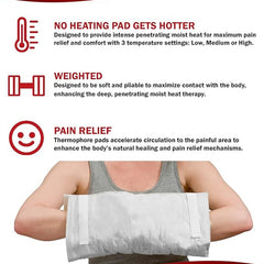 Handmuff Automatic Arthritis Pad