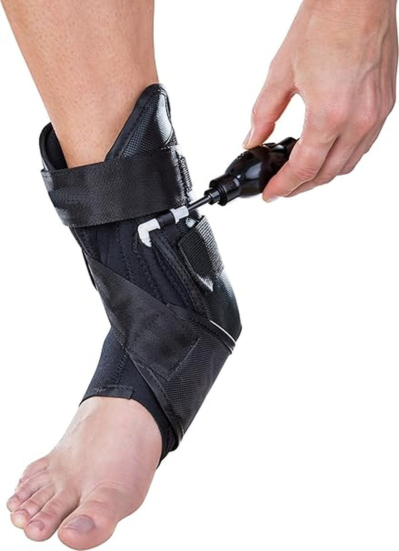Airlift Pttd Brace Left  Medium