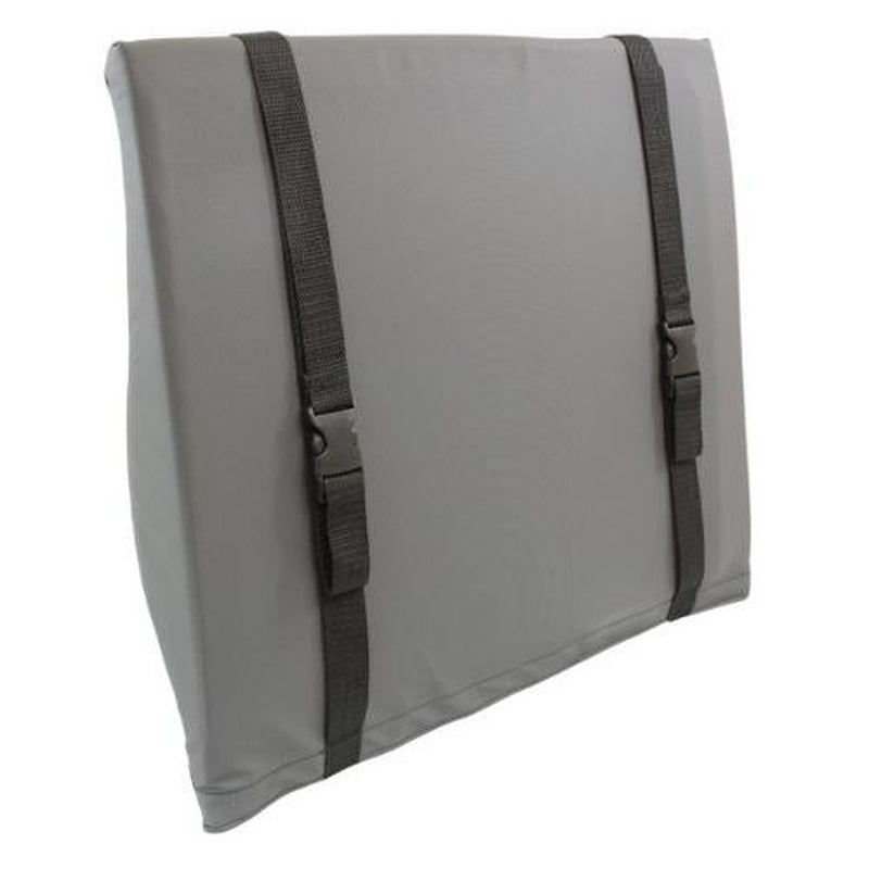 Roscoe Wheelchair Back Cushion (16" x 17")