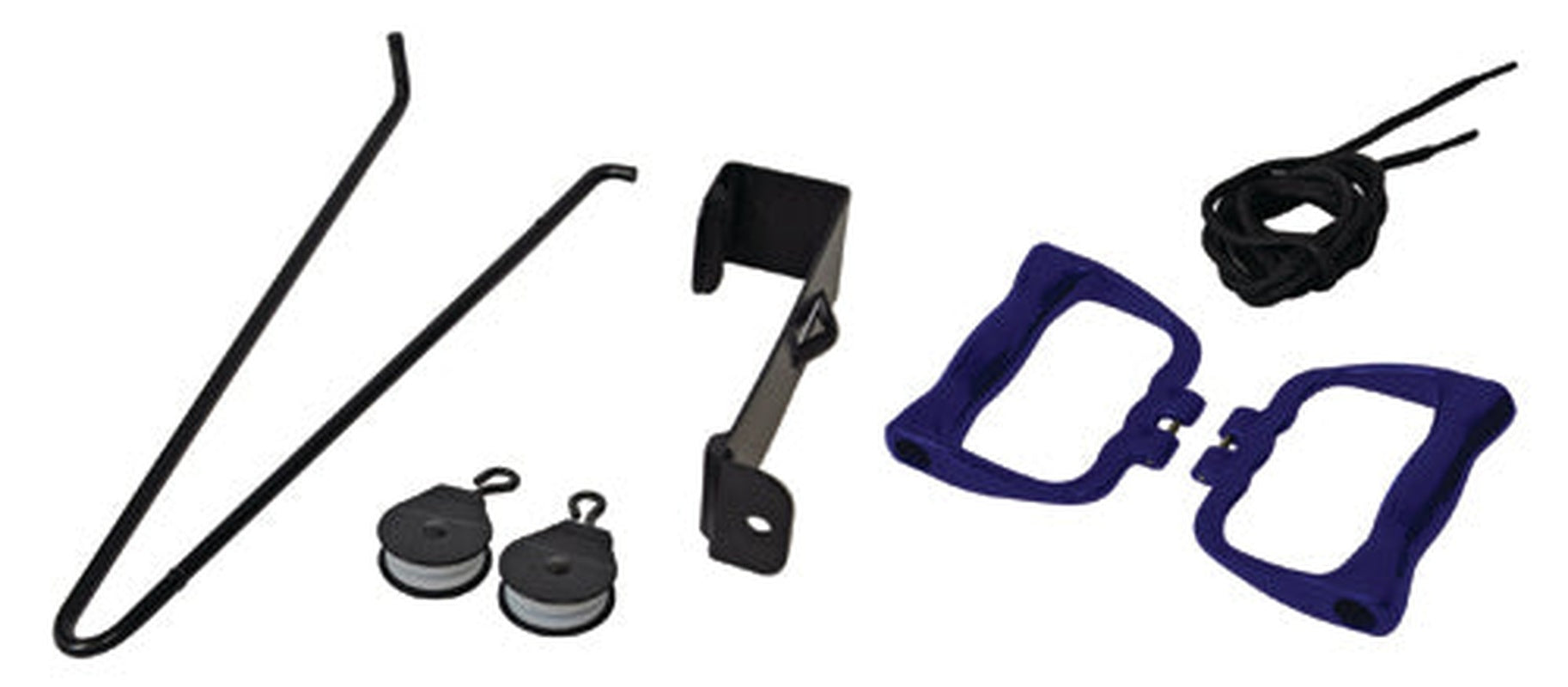 Overdoor Shoulder Pulley Exer Kit    Blue Jay Brand