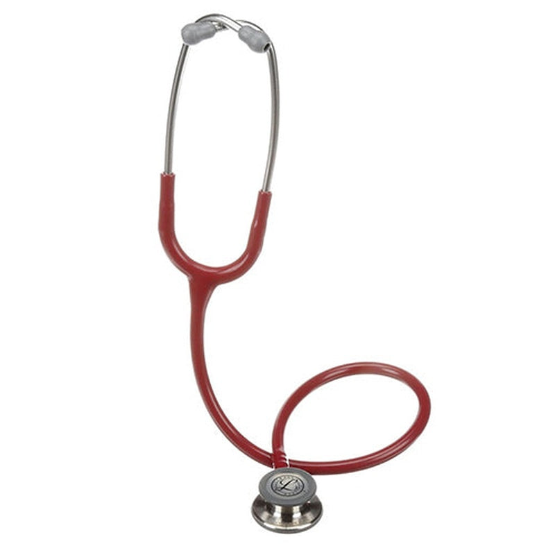 3m Littmann Classic Iii Steth Burgundy   27        (each)