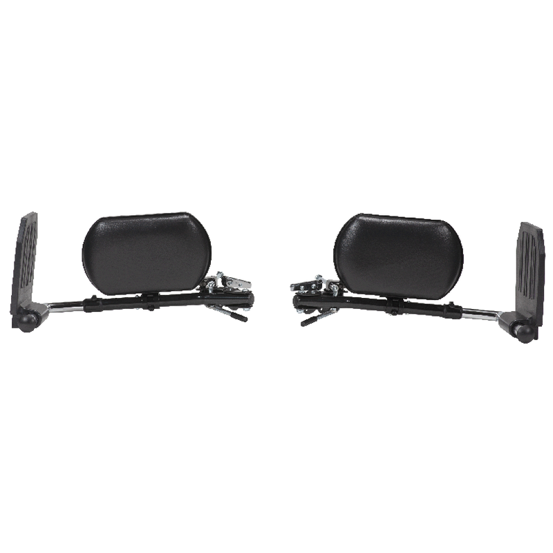 dynarex elevated leg rest