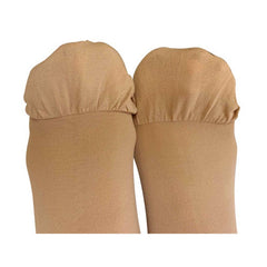 Firm Surg Wgt Stkngs 2x  Beige 20-30mmhg  Below Knee Clsd Toe