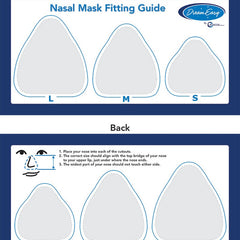 DreamEasy Nasal Mask with Headgear