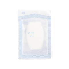 sterile oval eyepad 2 5 8 x 1 5 8 bx 50
