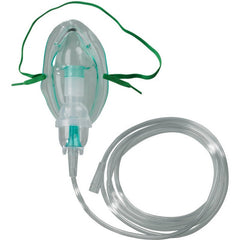 Disposable nebulizer kit for respiratory care