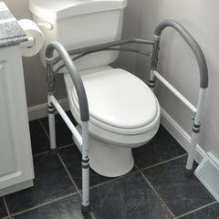 Bathroom Safety Rail By Carex   All Care Store