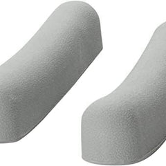 GREY CRUTCH PADS