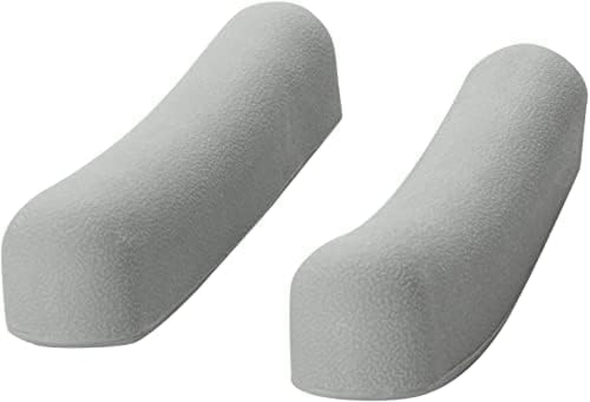 GREY CRUTCH PADS