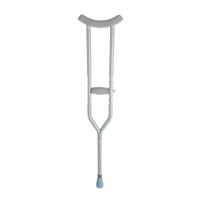 dynarex bariatric steel crutches