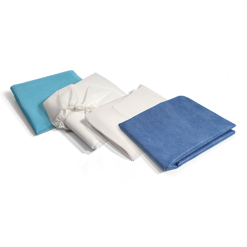 dynarex code blue care disposable cot sheets
