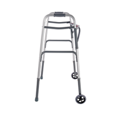 dynarex bariatric walker w 5 wheels