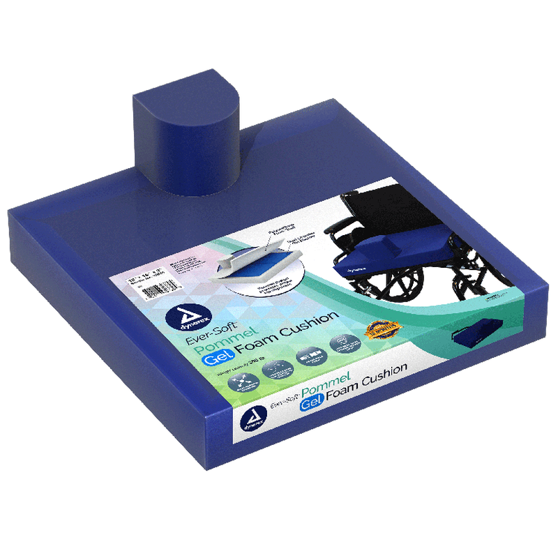 ever soft pommel gel foam cushion