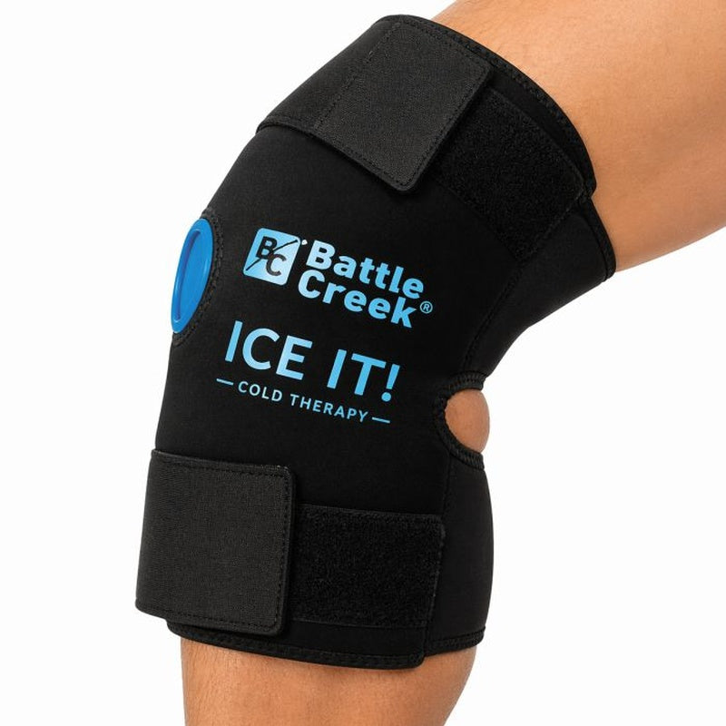 Ice It! Coldcomfort System Knee  12  X 13