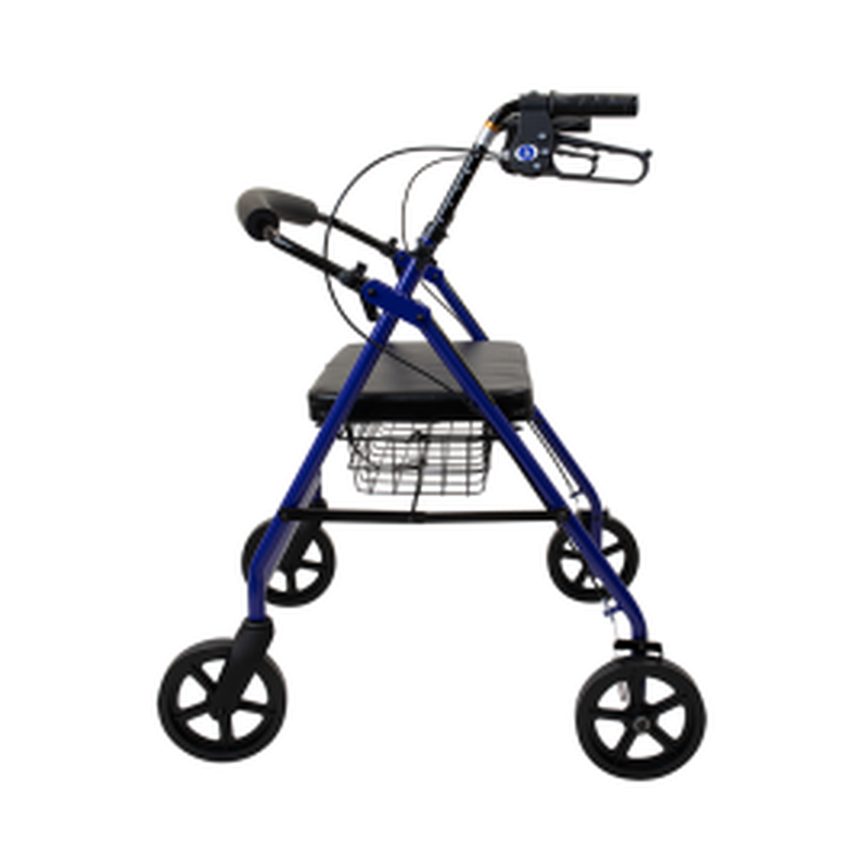 dynarex bariatric rollator