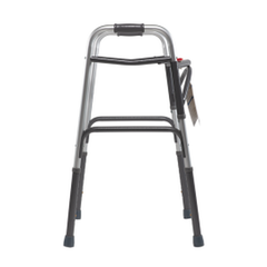 dynarex bariatric dual release folding walker
