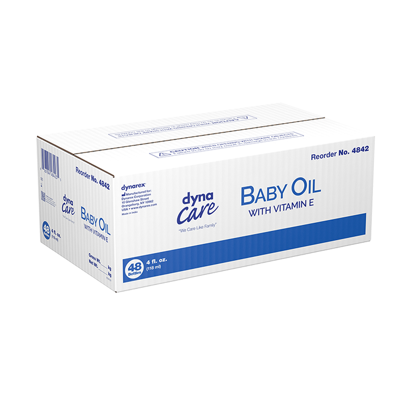dynarex baby oils