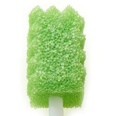 oral swab toothette® plus untreated foam tip 20 per pack 3