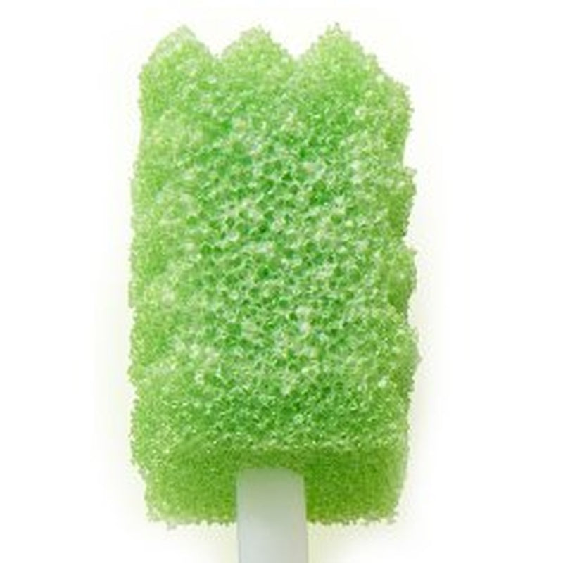 oral swab toothette® plus untreated foam tip 20 per pack 3