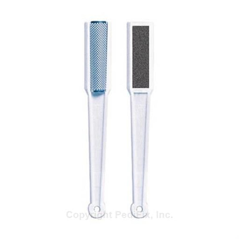 dual action foot file each
