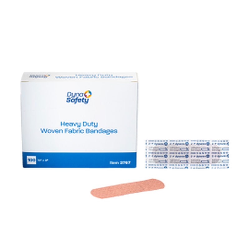 heavy duty woven fabric bandage