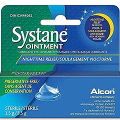 Eye Lubricant Ointment