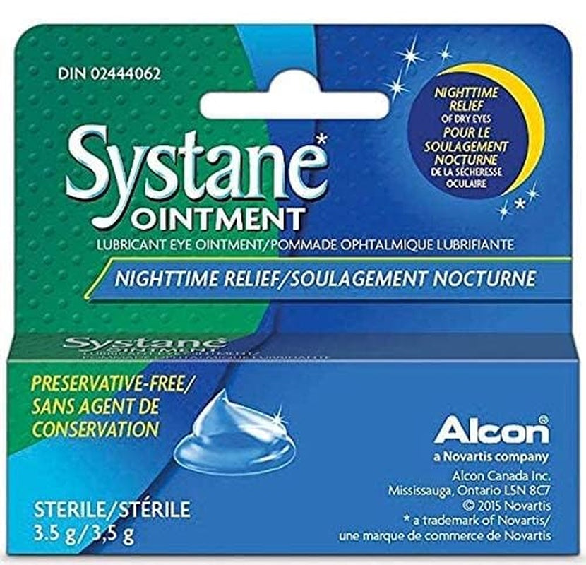 Eye Lubricant Ointment