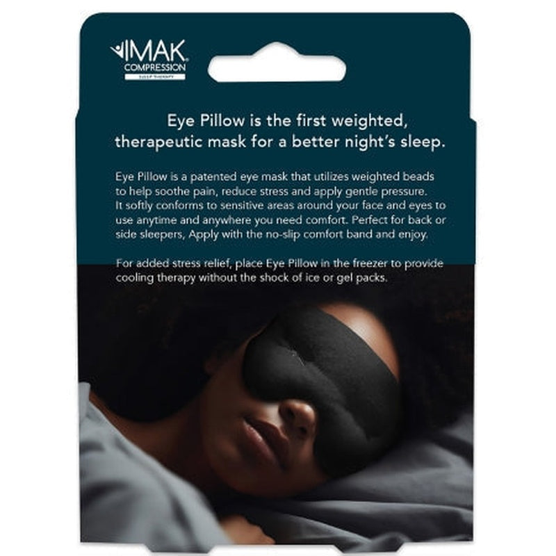 imak eye pillow pain relief mask imak eye pillow cold therapy mask mk830690ea